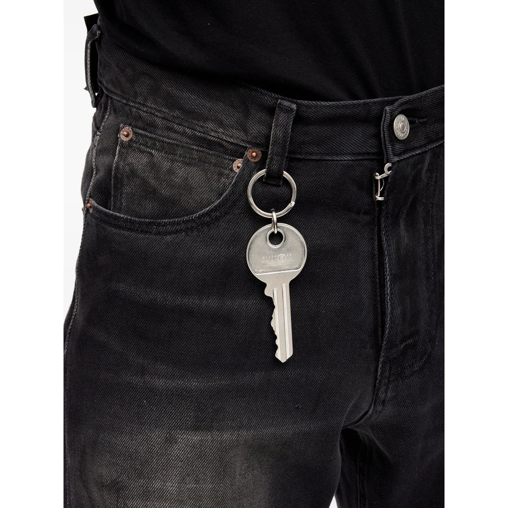 Mm6 Maison Margiela Keyrings - Argento | 4ab59619d94409c72c11004e93e4ad49ce1185d7