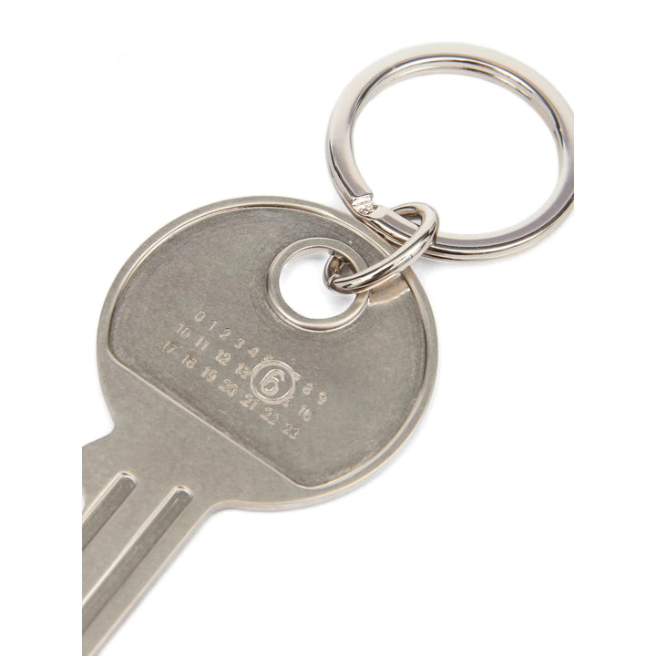 Mm6 Maison Margiela Keyrings - Argento | 76412ca5ad028635416ad77e831f7a5e2424ceca