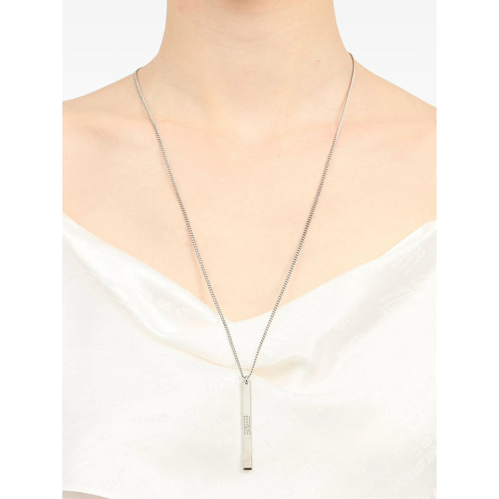 Mm6 Maison Margiela Jewellery - Argento | 0cbe032b489393084193c195f156c6df22a9137d