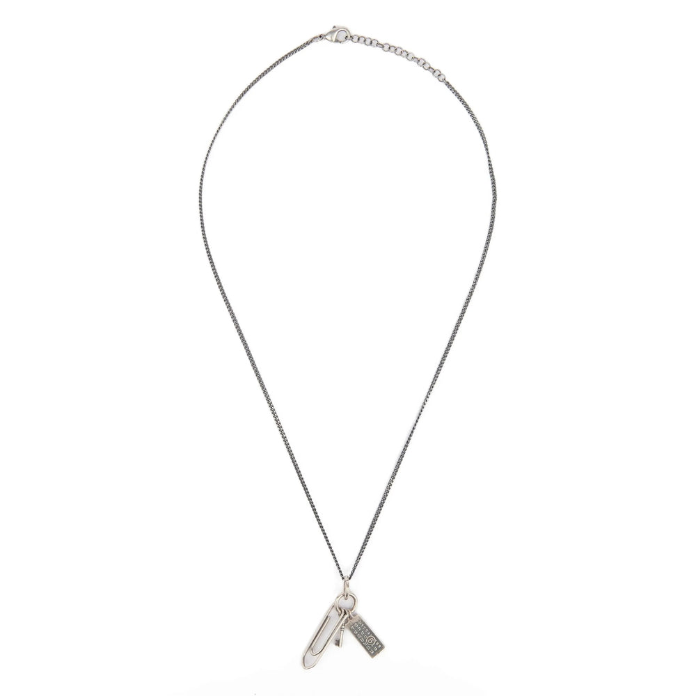 Mm6 Maison Margiela Jewellery - Argento | 1af0c79a17140be4eb33ef357537ec67bb6657f5