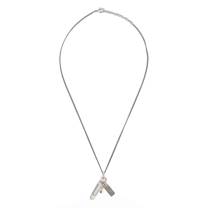 Mm6 Maison Margiela Jewellery - Argento | 1af0c79a17140be4eb33ef357537ec67bb6657f5