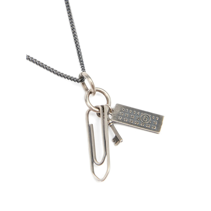 Mm6 Maison Margiela Jewellery - Argento | f9d0f60e3f2d00be238807295a4b5cf45a780db7