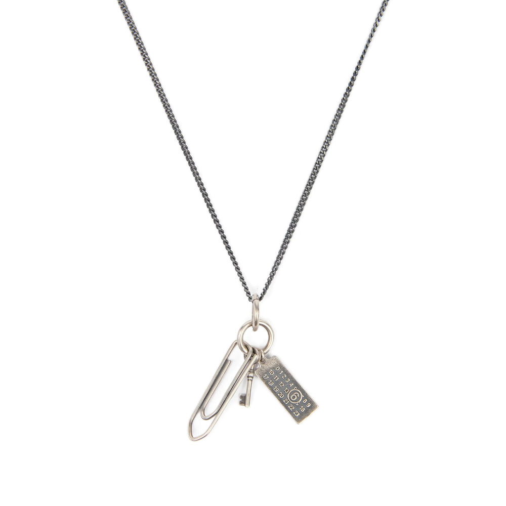 Mm6 Maison Margiela Jewellery - Argento | 159c6de36dd242f87ef5f7c2f5f6b354de31853d