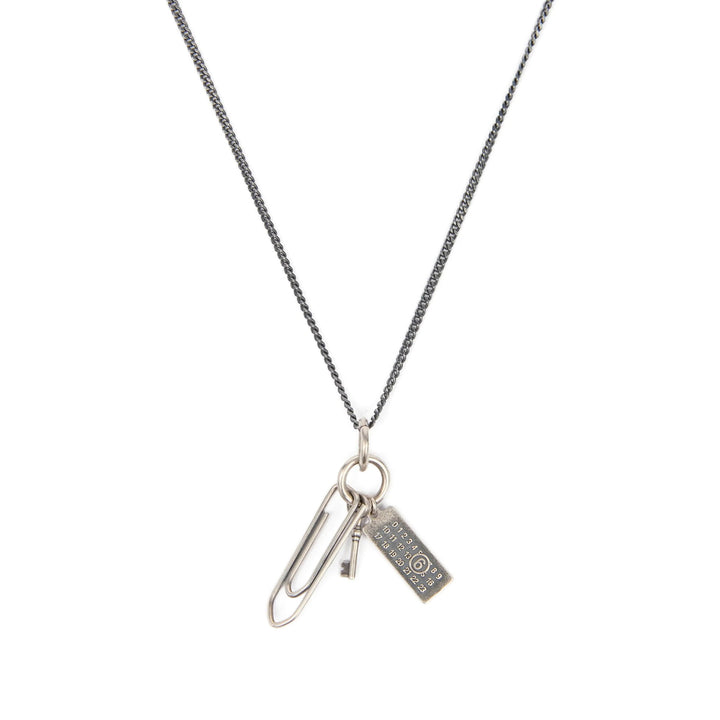 Mm6 Maison Margiela Jewellery - Argento | 159c6de36dd242f87ef5f7c2f5f6b354de31853d
