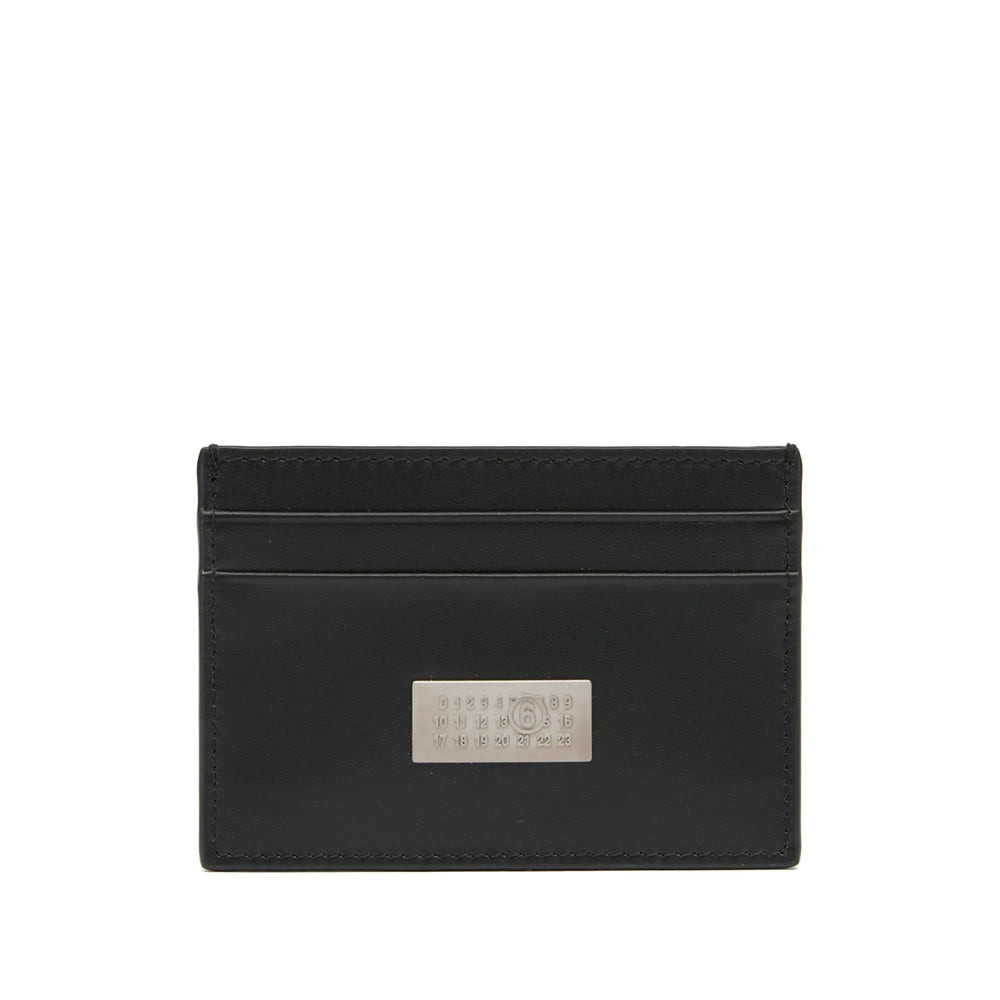 Mm6 Maison Margiela Wallets - Nero | 4dda6344d4b199910c07c7b4c0ce996d7bf037e0