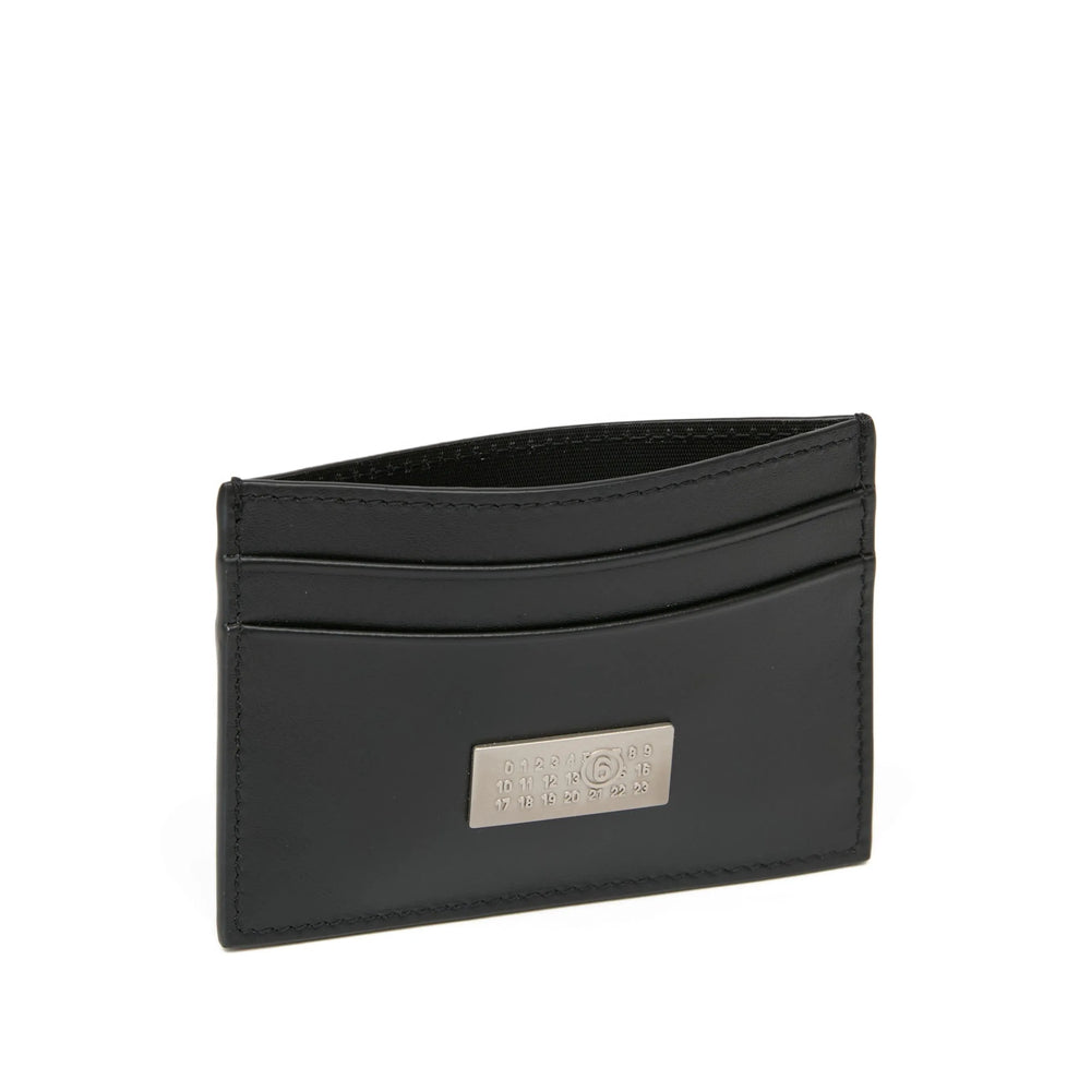 Mm6 Maison Margiela Wallets - Nero | bf412bd66ac22737ef3a3a5b51742b69296e7e12