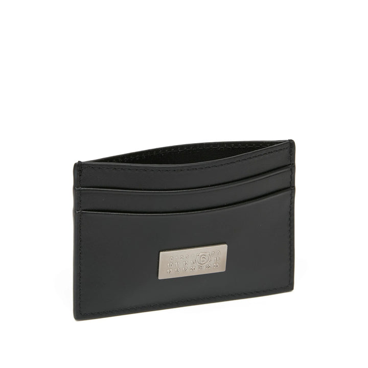 Mm6 Maison Margiela Wallets - Nero | bf412bd66ac22737ef3a3a5b51742b69296e7e12