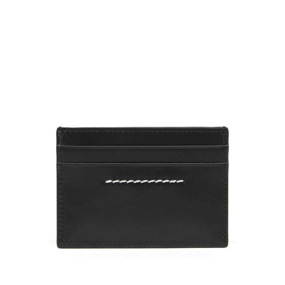 Mm6 Maison Margiela Wallets - Nero | 326fe056533307702c2cfb2854141eb1a4e4302c