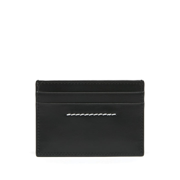 Mm6 Maison Margiela Wallets - Nero | 326fe056533307702c2cfb2854141eb1a4e4302c