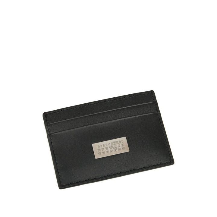 Mm6 Maison Margiela Wallets - Nero | 9cdbf699a0539f408ffec7546ce7df8f1d1a4267