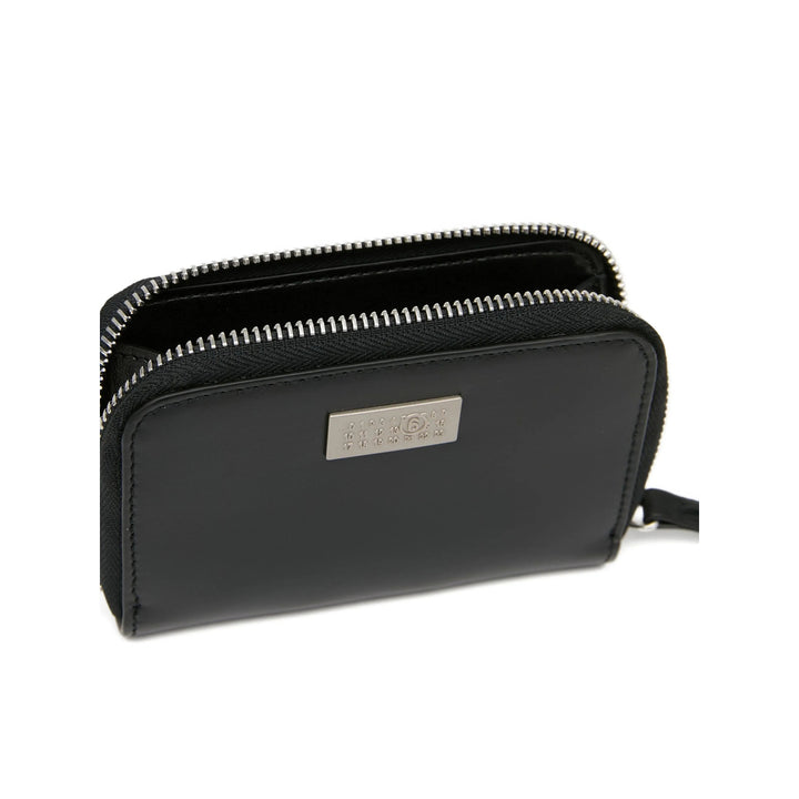 Mm6 Maison Margiela Wallets - Nero | 19a8f239aa173b4df03d4f63f1024fd9115ddb10