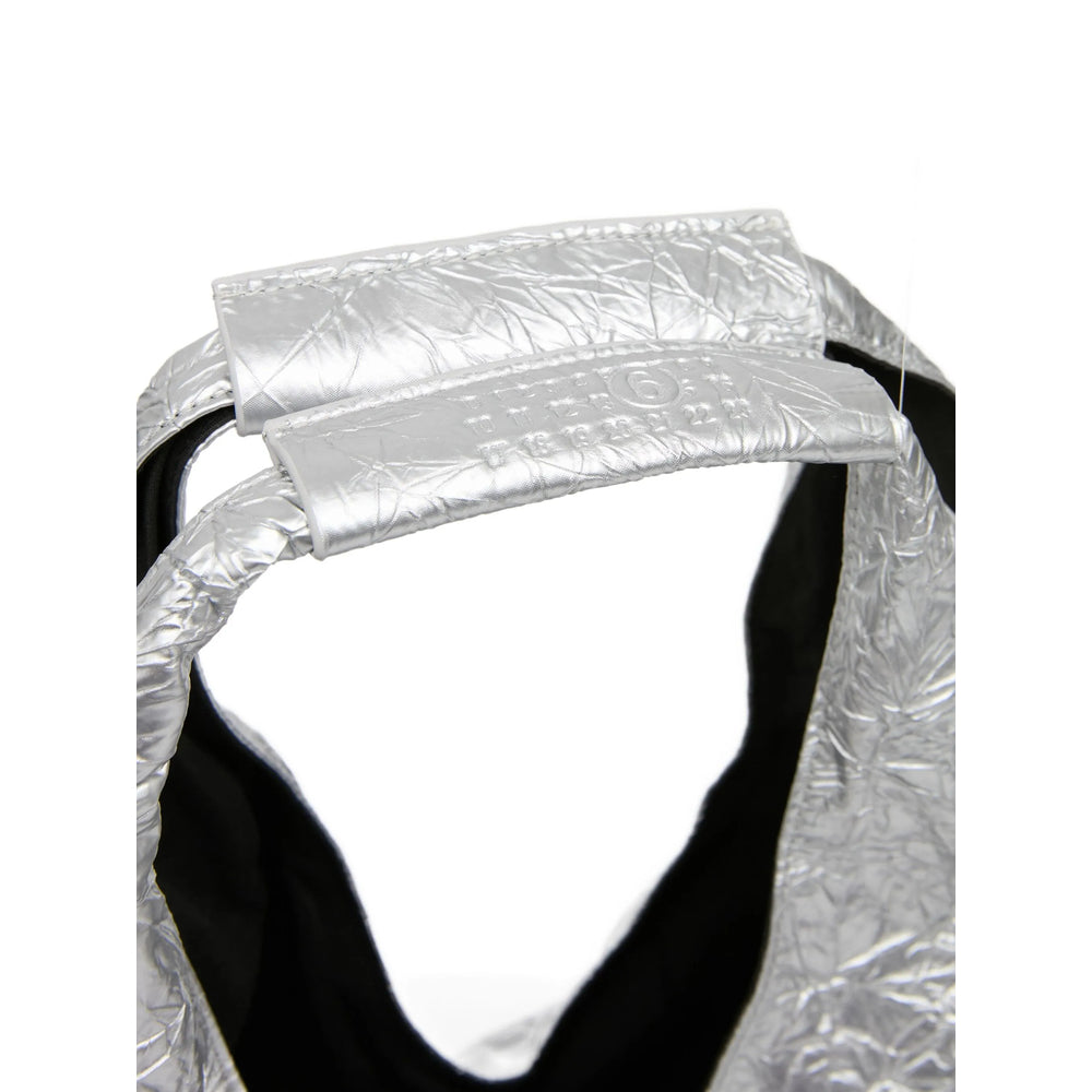Mm6 Maison Margiela Wallets - Black/Metallic | 8eff5e444c719618e042c750cc8b0dcb9473ac29