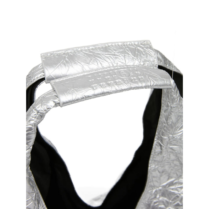Mm6 Maison Margiela Wallets - Black/Metallic | 8eff5e444c719618e042c750cc8b0dcb9473ac29