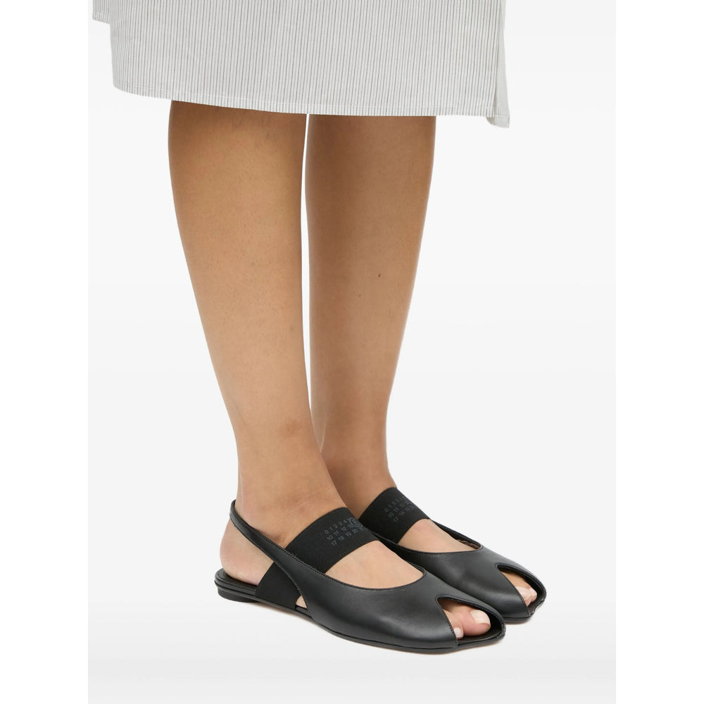 Mm6 Maison Margiela Scarpe - Nero | 8e002c2c954335240d00386a2efaf605380d166e