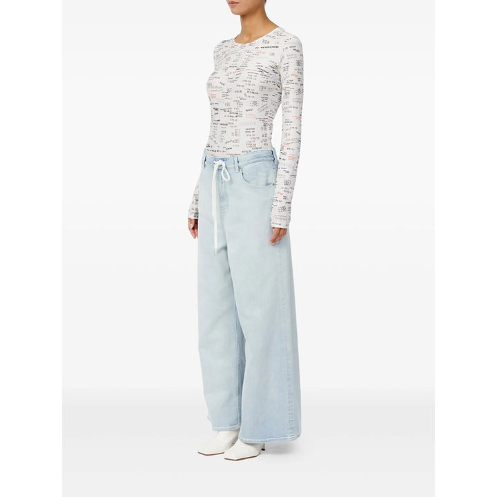 Mm6 Maison Margiela Jeans - Blu | f3729e7f2c5a87e13c6850e44f0597737b980c26