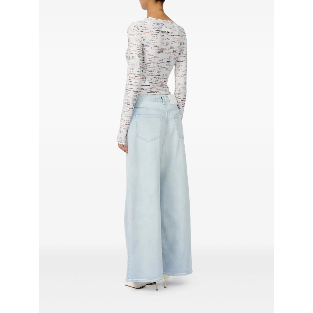 Mm6 Maison Margiela Jeans - Blu | e23f03182bb21f29bedd8444ace3dce3a9c09b46