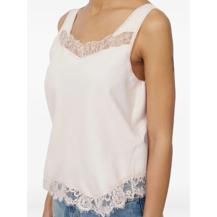 Mm6 Maison Margiela Top - Rosa | aef83fbde1bd35c105cafa4829032dfbc01d878b