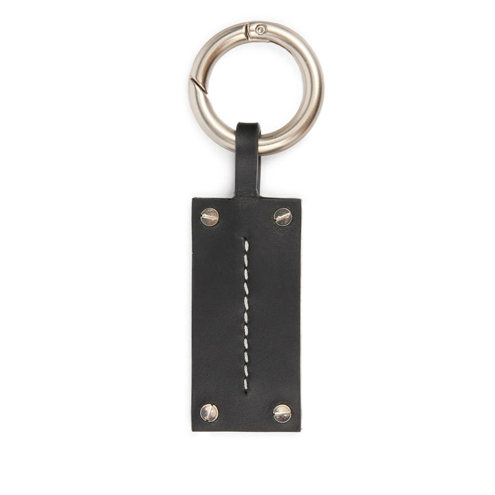 Mm6 Maison Margiela Keyrings - Argento, Marrone | 8052076072e03b2eabbaf1d500de8f23137c8545