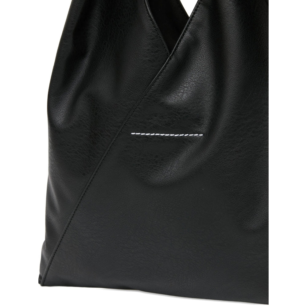 Mm6 Maison Margiela Borse - Nero | d4373f21a9a7e35d04090a17cb31ab3a7caf4c74
