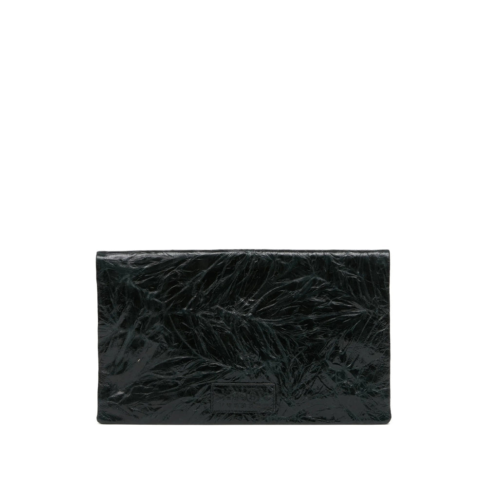 Mm6 Maison Margiela Borse - Nero | 5c5dc6c002e6cf76cd6538edb512a2003d8a9141