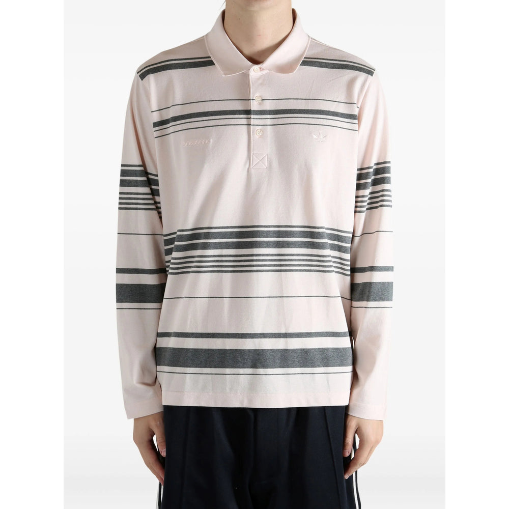 Adidas By Wales Bonner Maglioni - Pink/Grey | 9882a6630c000934256da6e63da166dbd4f23df2