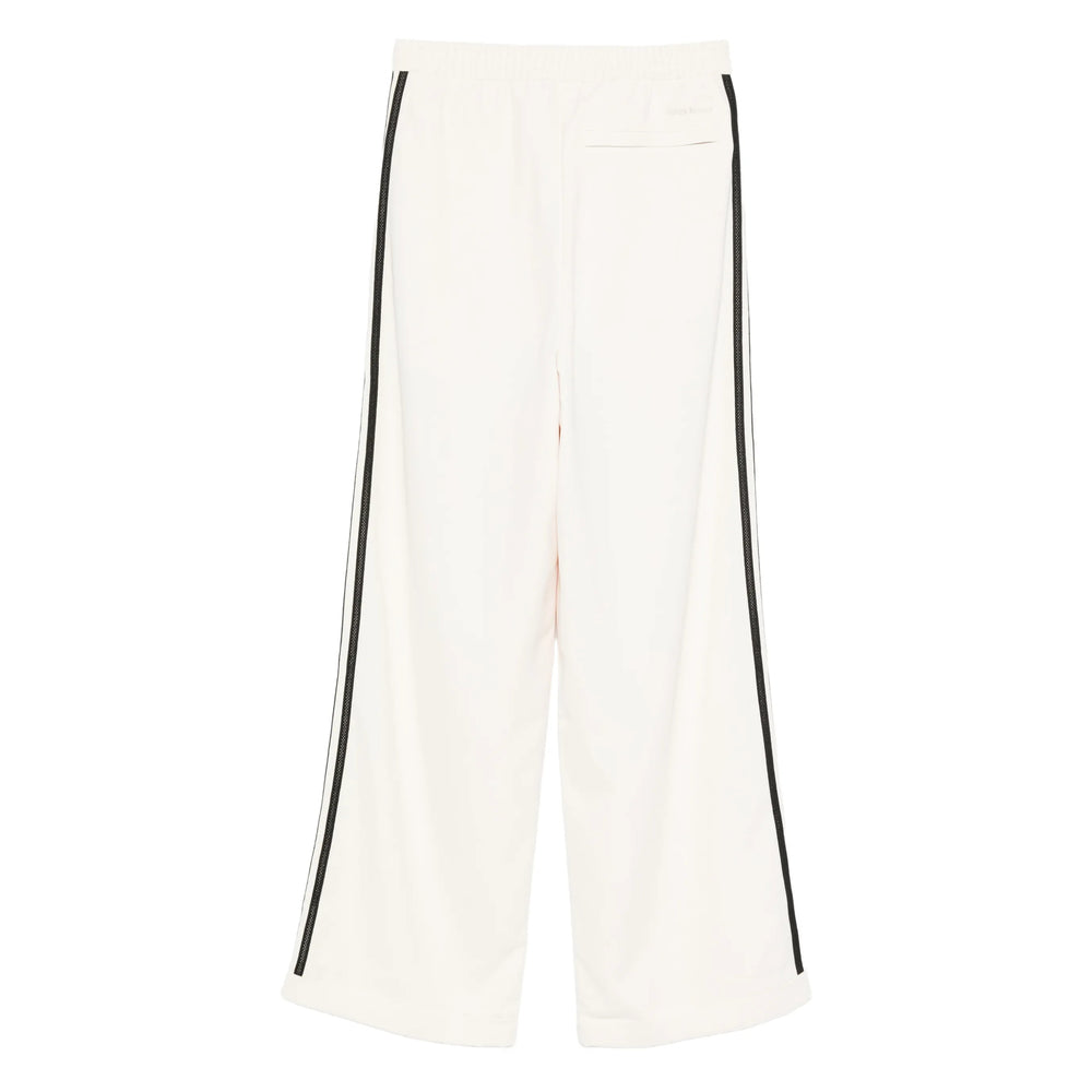 Adidas By Wales Bonner Pantaloni - Bianco, Nero | b762cdf9866affe7f9d545093a1f632aa859295f