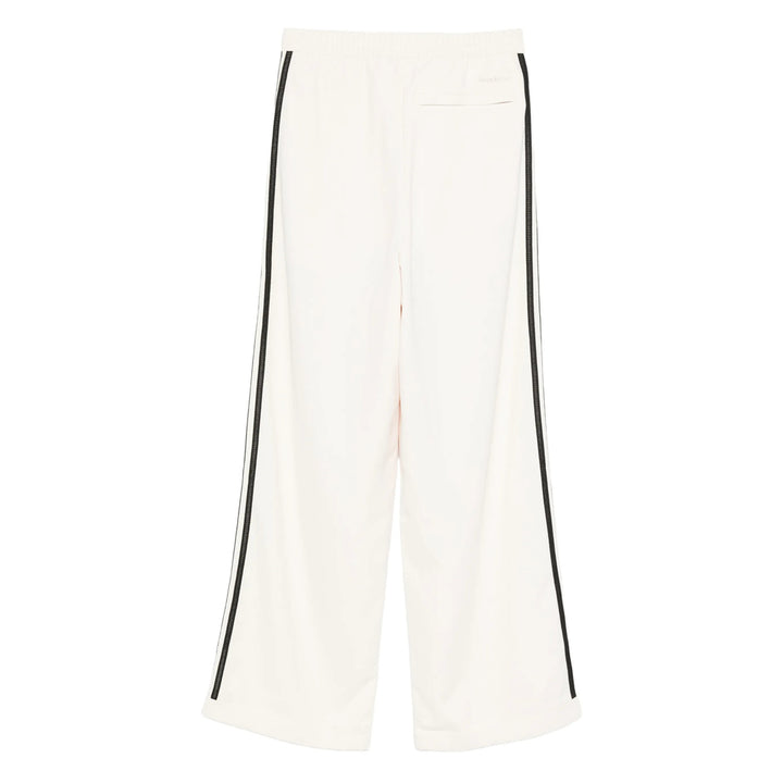 Adidas By Wales Bonner Pantaloni - Bianco, Nero | b762cdf9866affe7f9d545093a1f632aa859295f