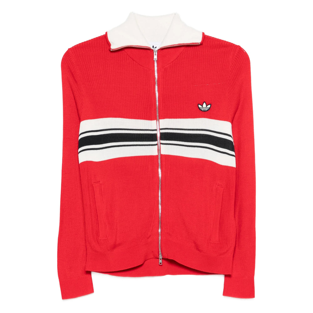 Adidas By Wales Bonner Maglioni - Rosso, Bianco | 7384b1c52fc3ed4830728713997a1931ae62ad63