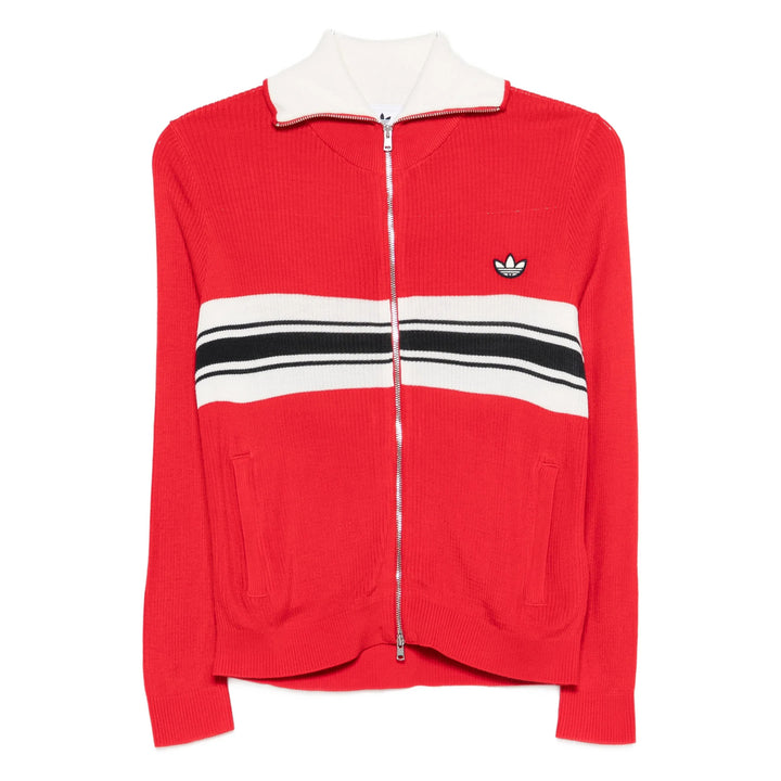 Adidas By Wales Bonner Maglioni - Rosso, Bianco | 7384b1c52fc3ed4830728713997a1931ae62ad63