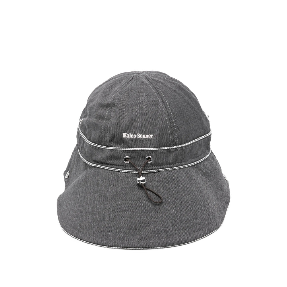 Adidas By Wales Bonner Caps - Grigio | 3e5e343f1bd428fdda718c66c912d94ea25987ae