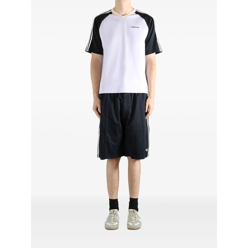 Adidas By Wales Bonner T Shirt - Bianco, Nero | 1ef82d73f5f4a2958f0c19f4f390e59cc927e7c7