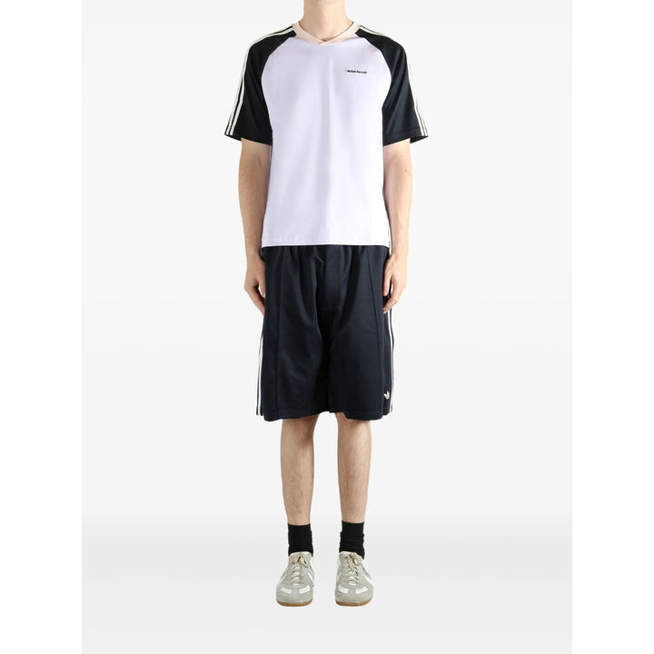 Adidas By Wales Bonner T Shirt - Bianco, Nero | 1ef82d73f5f4a2958f0c19f4f390e59cc927e7c7