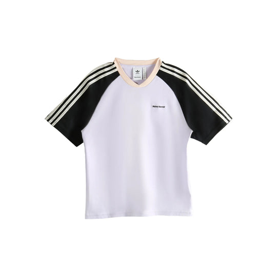T Shirt Bianco, Nero
