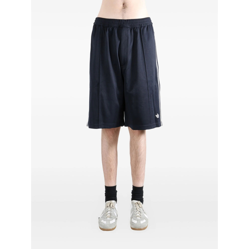 Adidas By Wales Bonner Shorts - Nero, Bianco | 4b6e162901dbb43e8a213ea1d73269015ba3b8aa