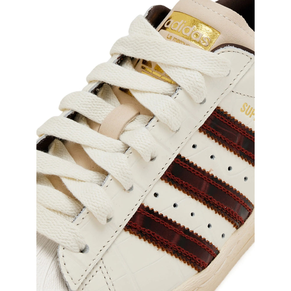 Adidas By Wales Bonner Sneakers - Neutro | 1e0aa3ccdb7c46f0d4c98eea3c829f8dd1622b5d
