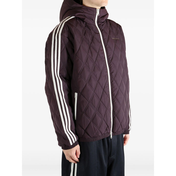 Adidas By Wales Bonner Outerwears - Viola | 40afe70be40f0c2efc8f56a2a7ebf18c637b8ae5