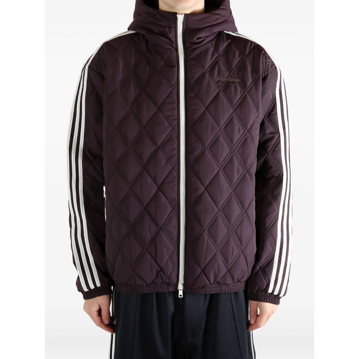 Adidas By Wales Bonner Outerwears - Viola | e49dcf25d2f3017f85e1ec70ad180ff790a09c6e