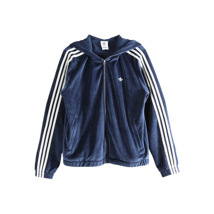 Adidas By Wales Bonner Outerwears - Blu | 3920882c420dc459250faca63174bc745a8e293a