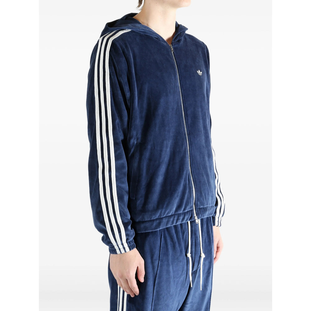 Adidas By Wales Bonner Outerwears - Blu | d01bacc013420c2d64c77d630c1e4db1d06f3f93