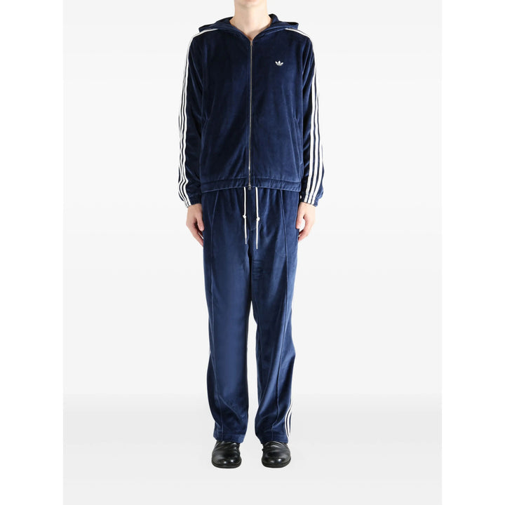 Adidas By Wales Bonner Outerwears - Blu | 6d60e0cf8770c5015487d6e62c536d45c52e43ce