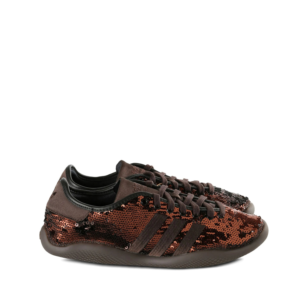 Adidas By Wales Bonner Sneakers - Marrone | 18585c03a3f38eb20028b941d8bfc4573590a985