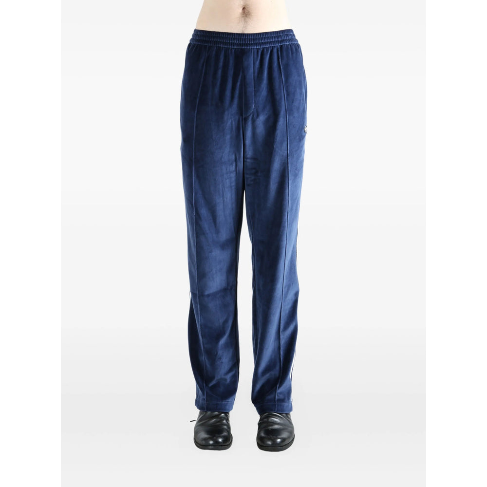 Adidas By Wales Bonner Pantaloni - Blu | 7441feb08a3801804ec174c75c5a06672669aa63