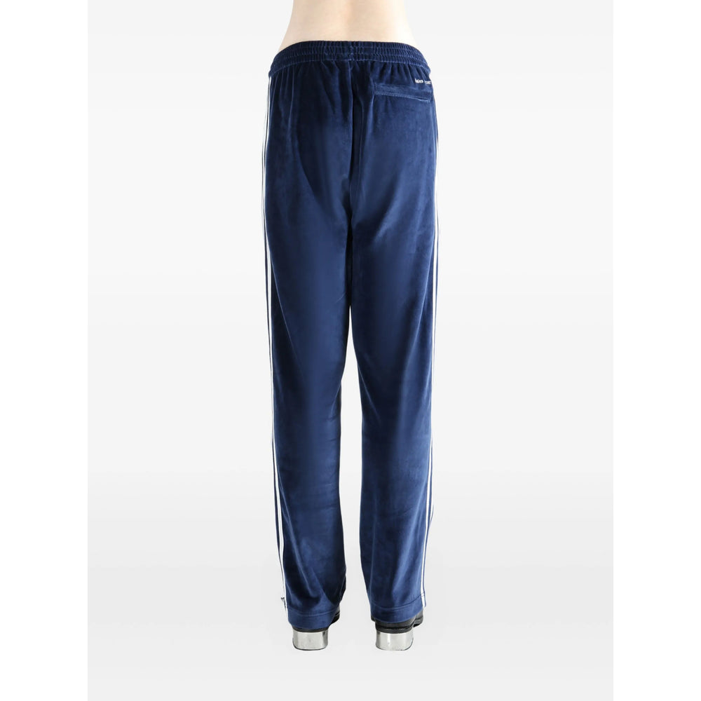 Adidas By Wales Bonner Pantaloni - Blu | e6f4554b2ec39366339337a5e36ae7fe834c0cd9