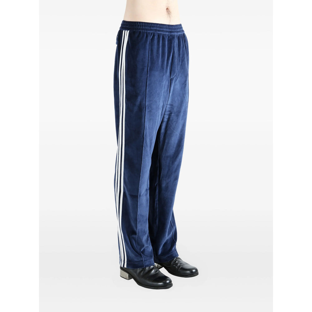 Adidas By Wales Bonner Pantaloni - Blu | 123393602abd9fe259dd6788f130f2d5cee09af6