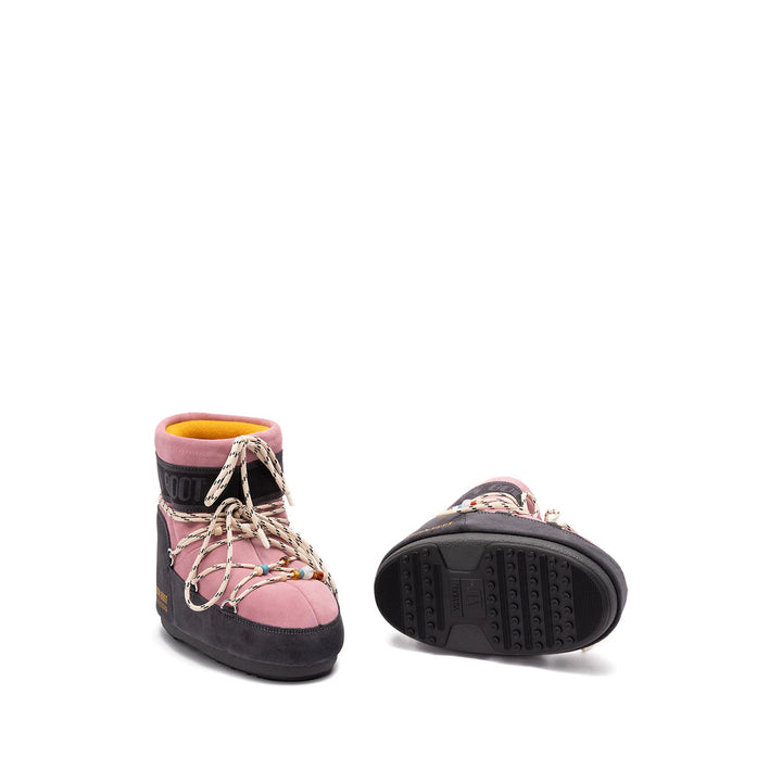 Moon Boot X Guest In Residence Scarpe - Grigio, Rosa | b9526fa28c0f27c2091a929be487bc99ea2d5d7b