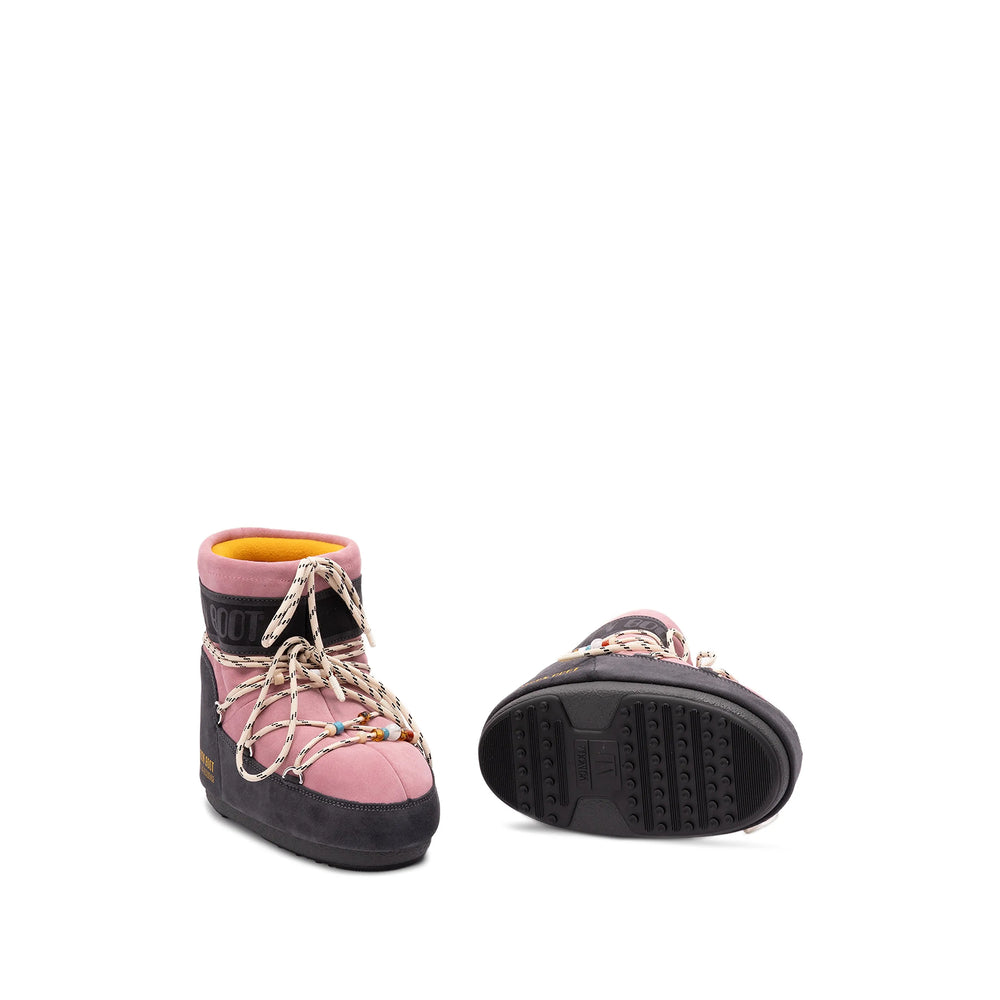 Moon Boot X Guest In Residence Scarpe - Grigio, Rosa | f3c5415708cbdddf6a813bd11d686e1e3f2f5490