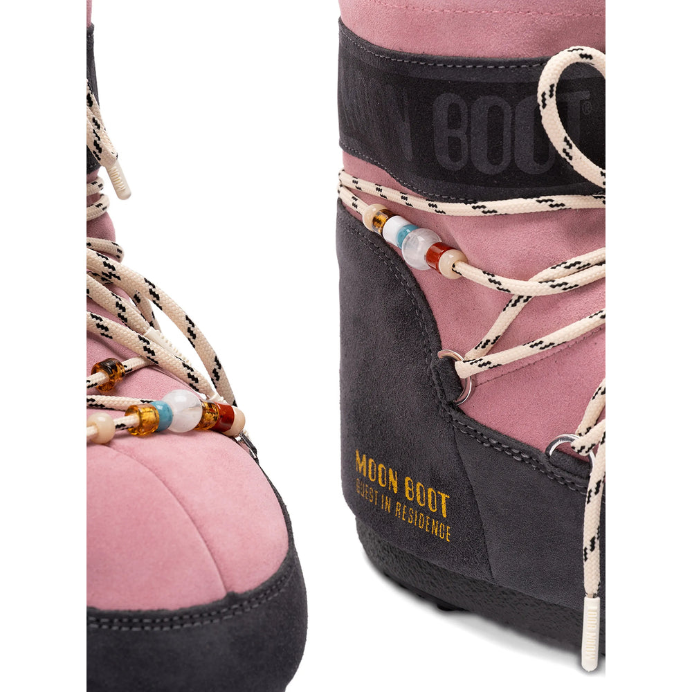 Moon Boot X Guest In Residence Scarpe - Grigio, Rosa | ac9ef788525203e5d9108a1efc232c4910bae03e