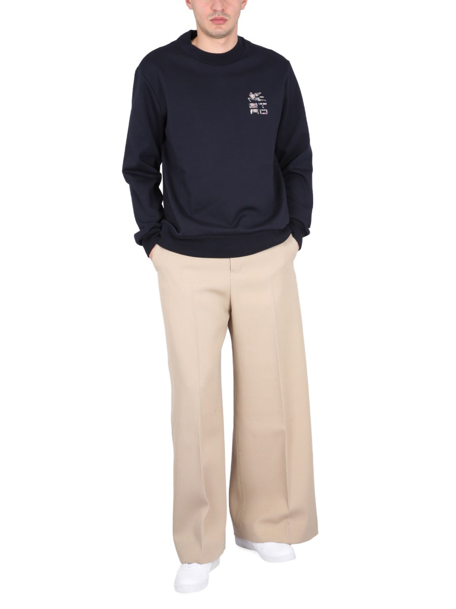 Etro Felpe - Blu | Wanan Luxury