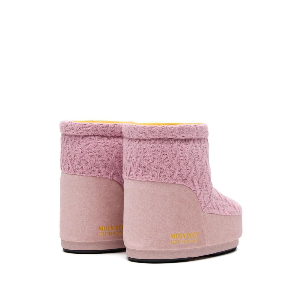 Moon Boot X Guest In Residence Scarpe - Rosa | ef1840fccf8152b8d429c5a4476a5ff33b305969