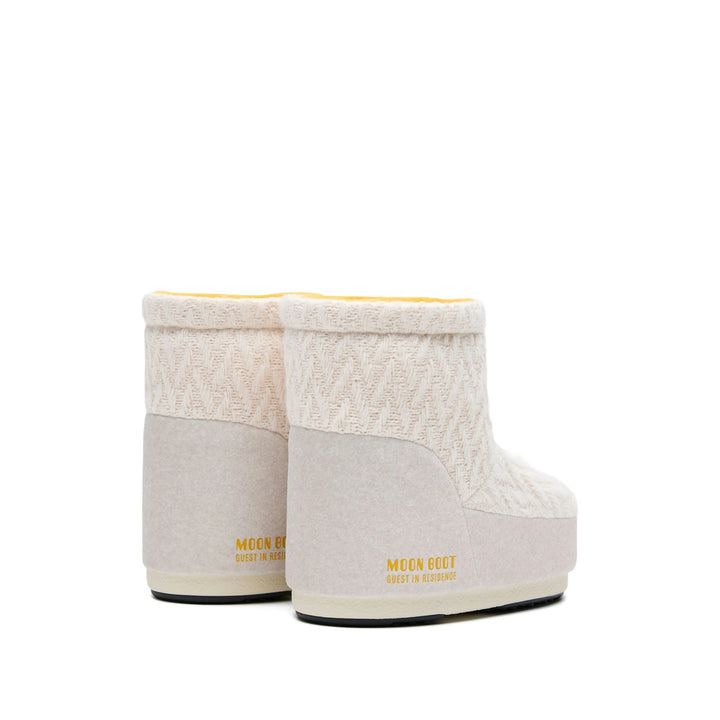 Moon Boot X Guest In Residence Scarpe - Bianco | 3f96f4583c0697d56d18ac671683dee4368dff85